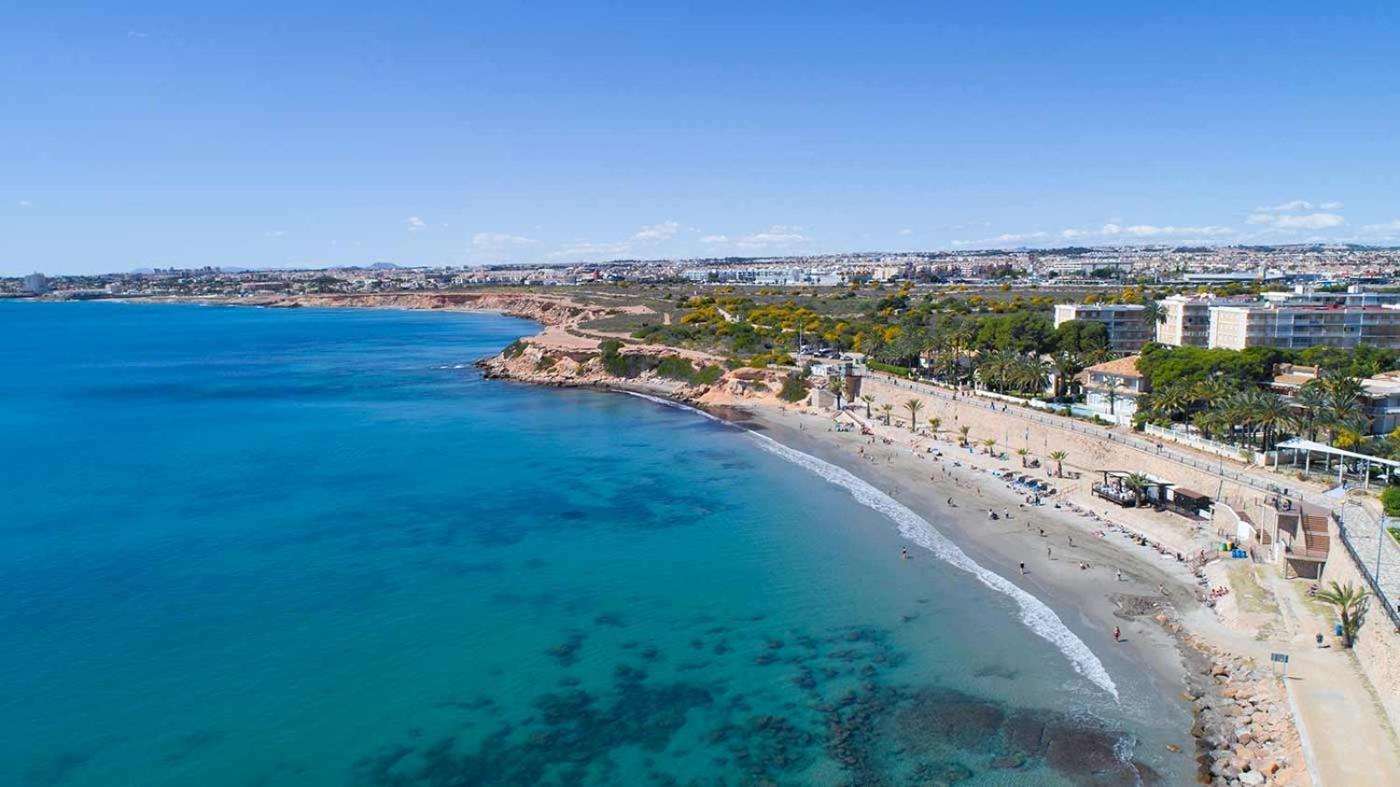 또레비에하 Ch Vista Alegre Rocio Del Mar 아파트 외부 사진